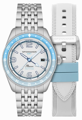 Spinnaker Fleuss GMT SP-5120-22