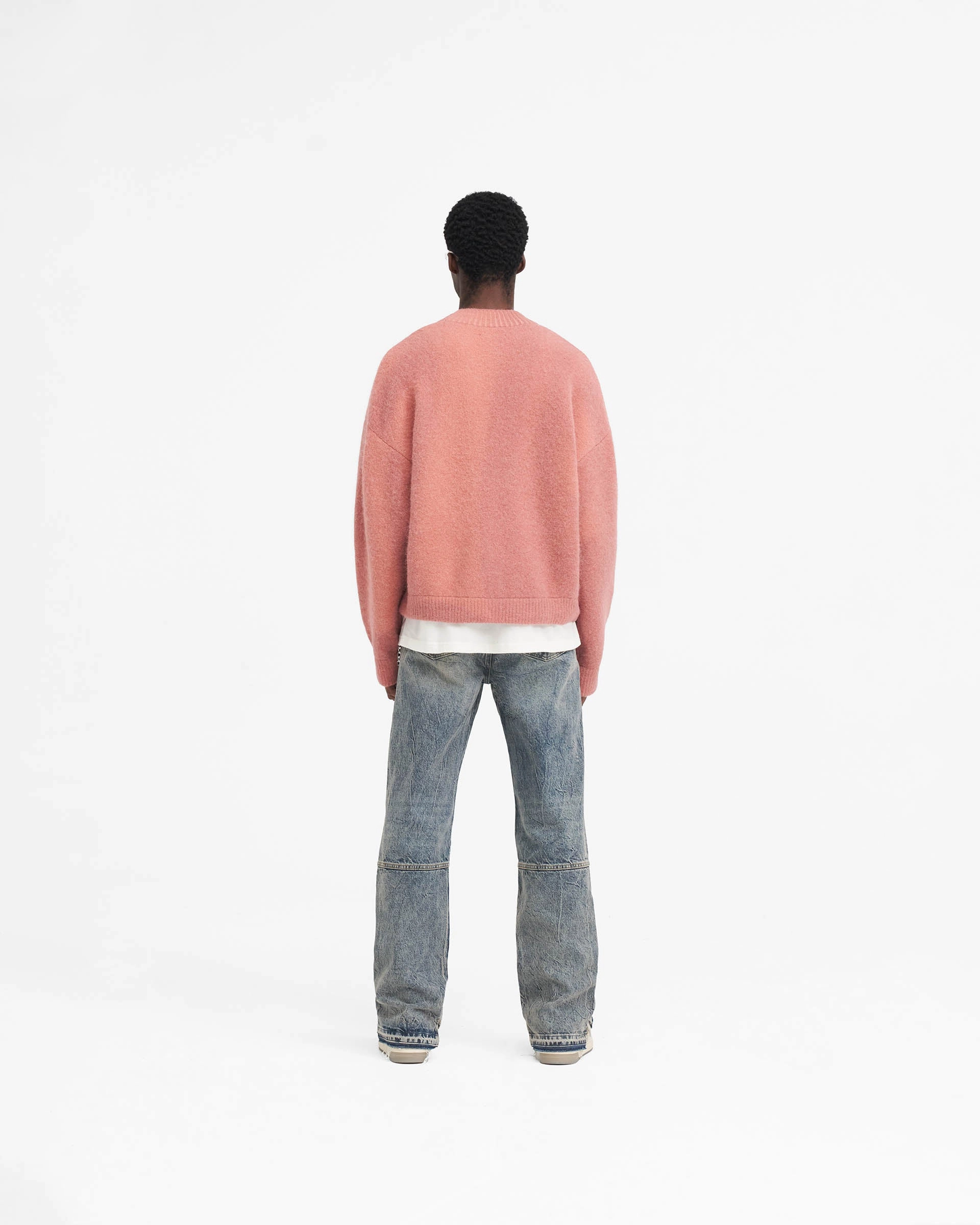 Sprayed Horizons Sweater - Sunrise