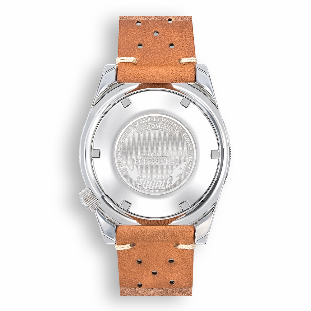 Squale 60 Atmos Squalematic Dark Blue MATICXSB.PTC