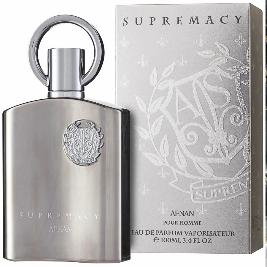 Supremacy Silver 3.4 oz EDP for men