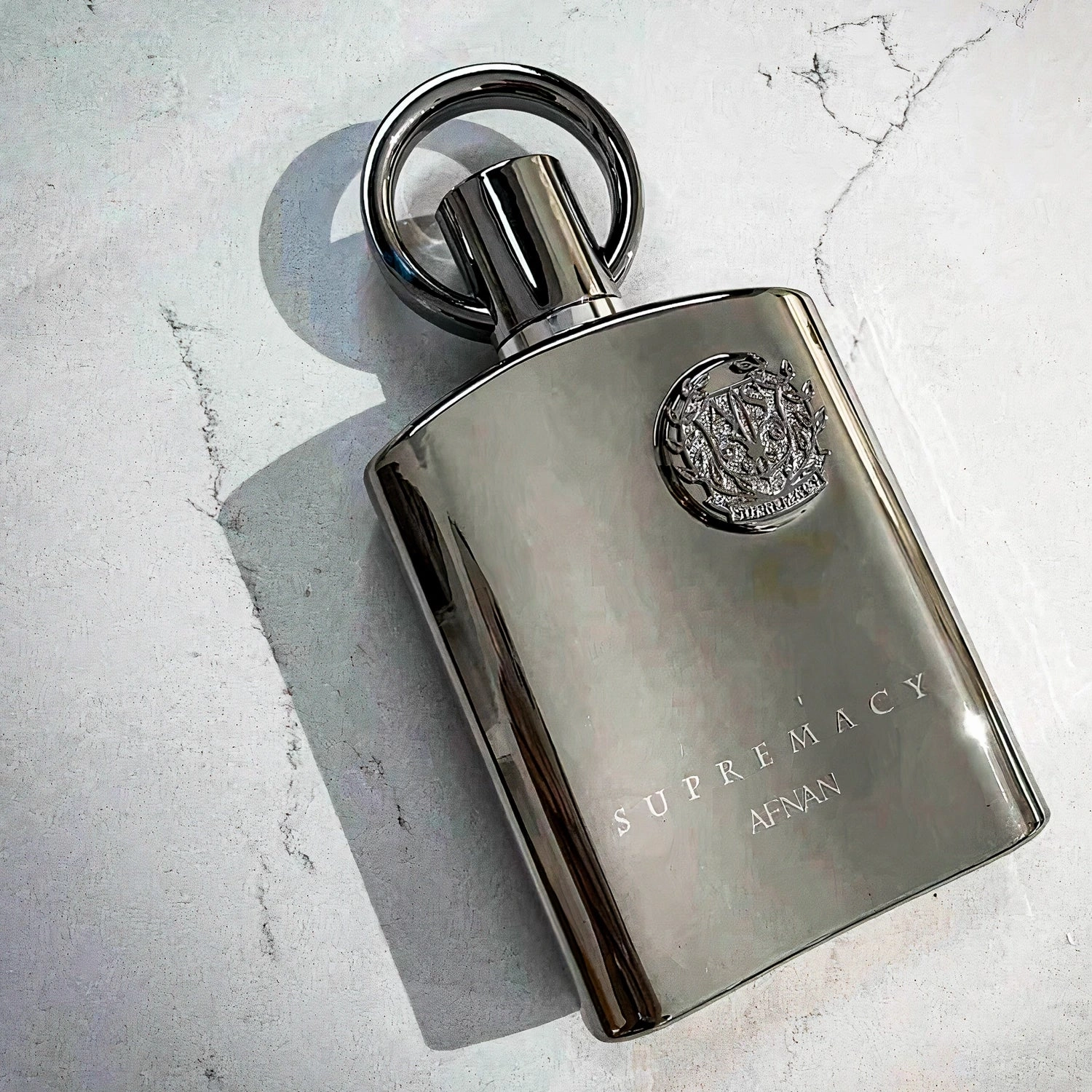 Supremacy Silver 3.4 oz EDP for men