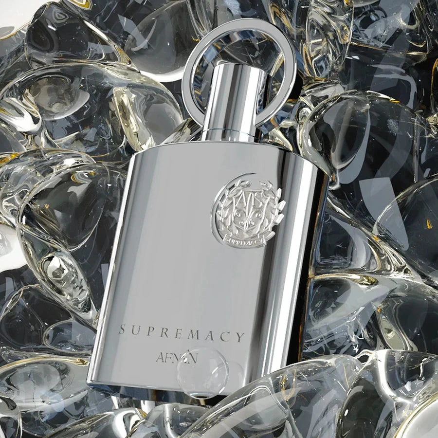 Supremacy Silver 3.4 oz EDP for men