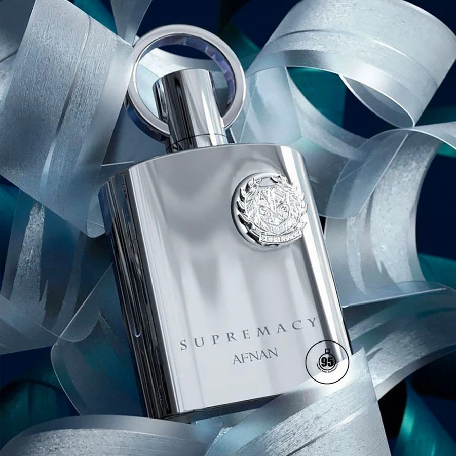 Supremacy Silver 3.4 oz EDP for men