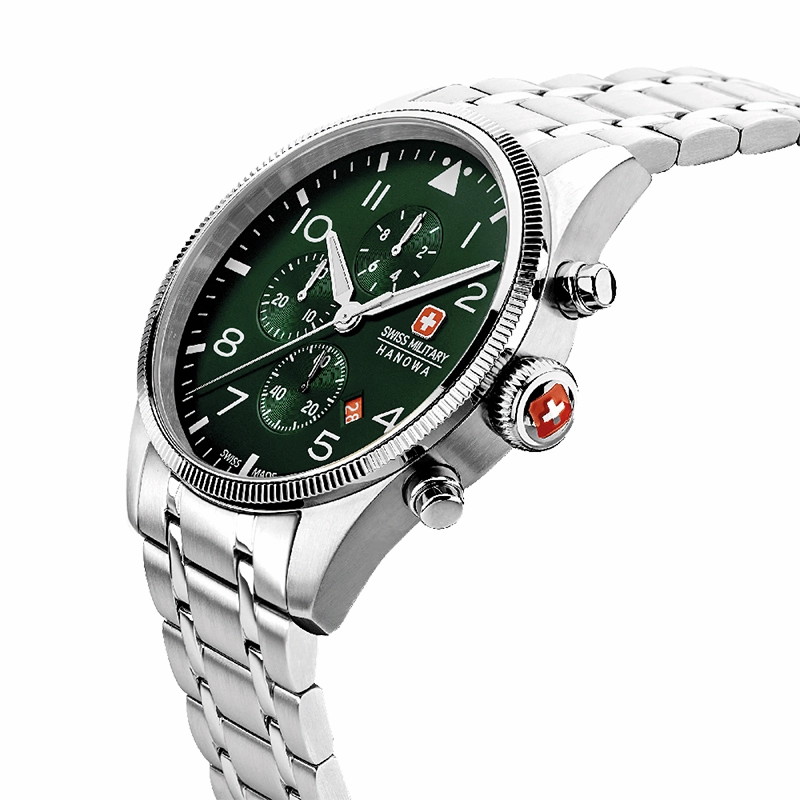 Swiss Military Hanowa Thunderbolt Chronograph SMWGI0000404