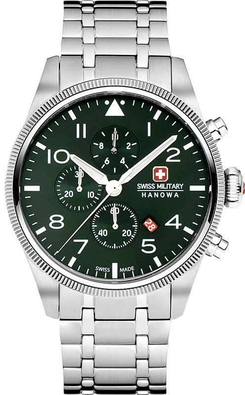 Swiss Military Hanowa Thunderbolt Chronograph SMWGI0000404