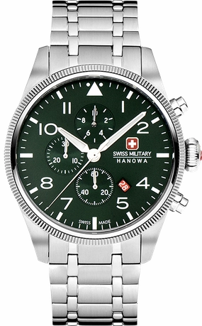 Swiss Military Hanowa Thunderbolt Chronograph SMWGI0000404