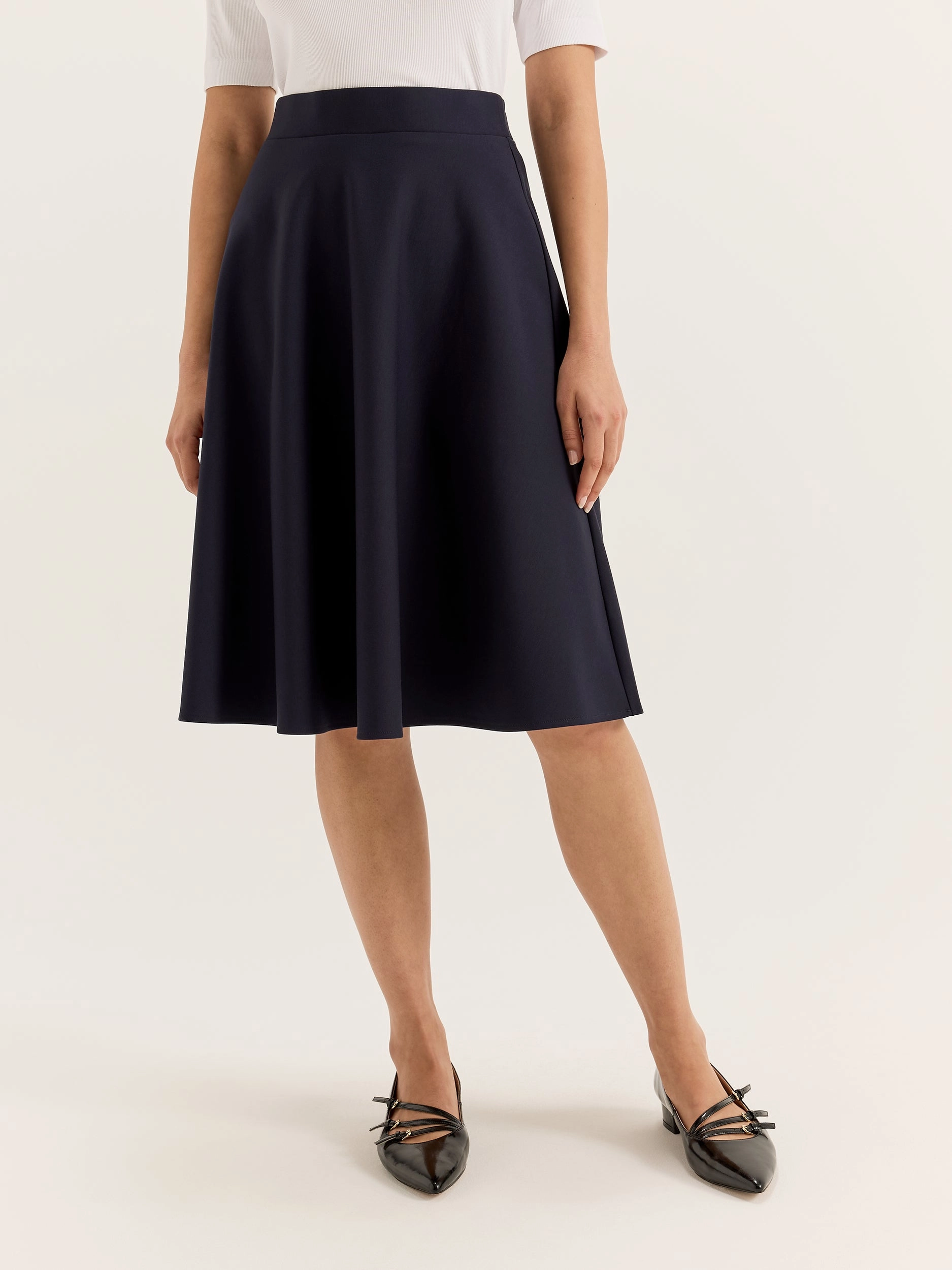 Taylor Skater Skirt