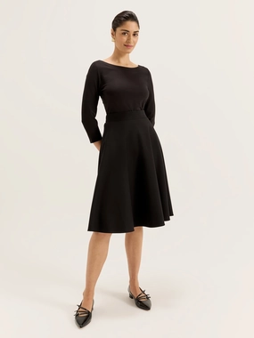 Taylor Skater Skirt