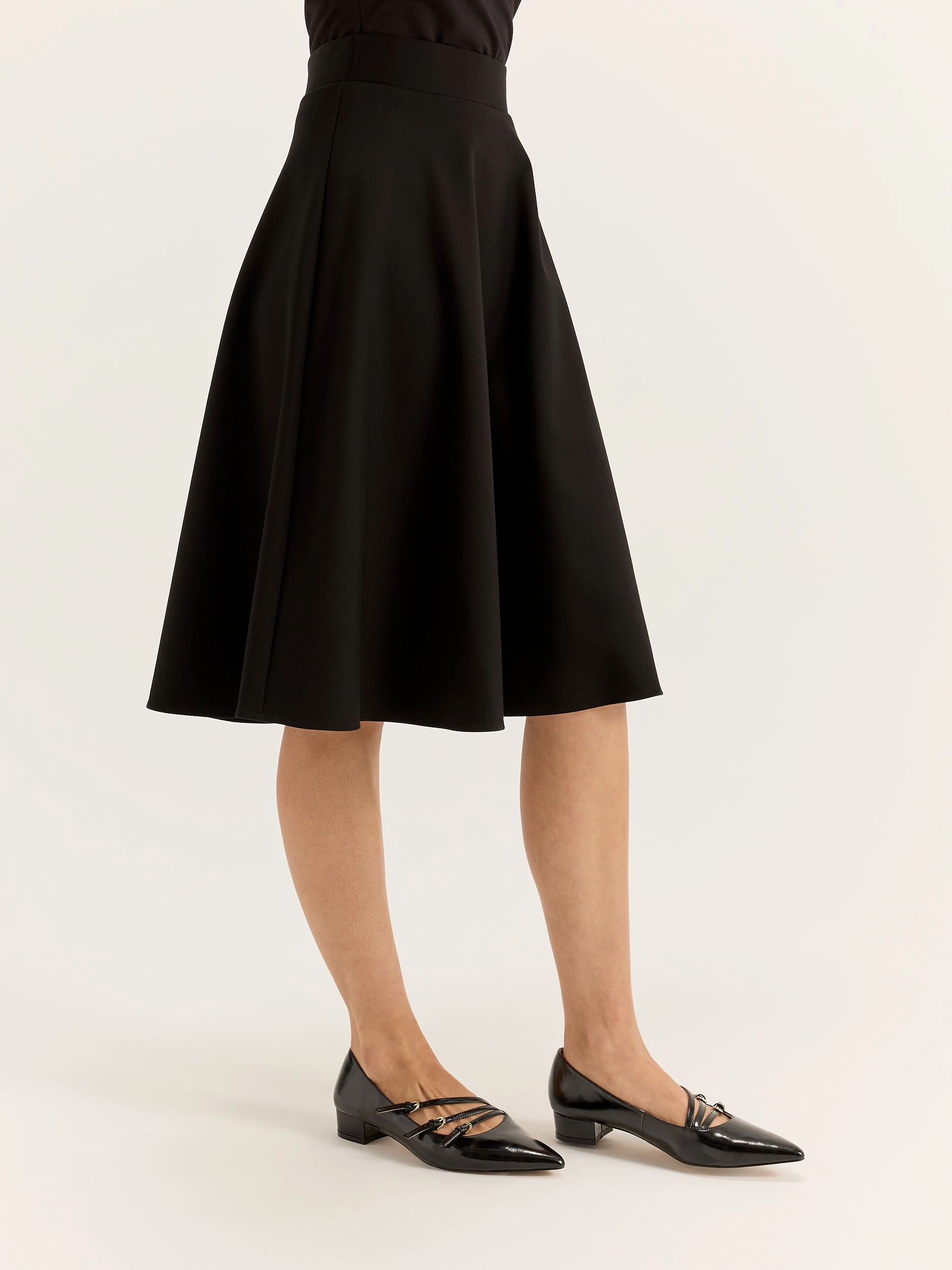 Taylor Skater Skirt
