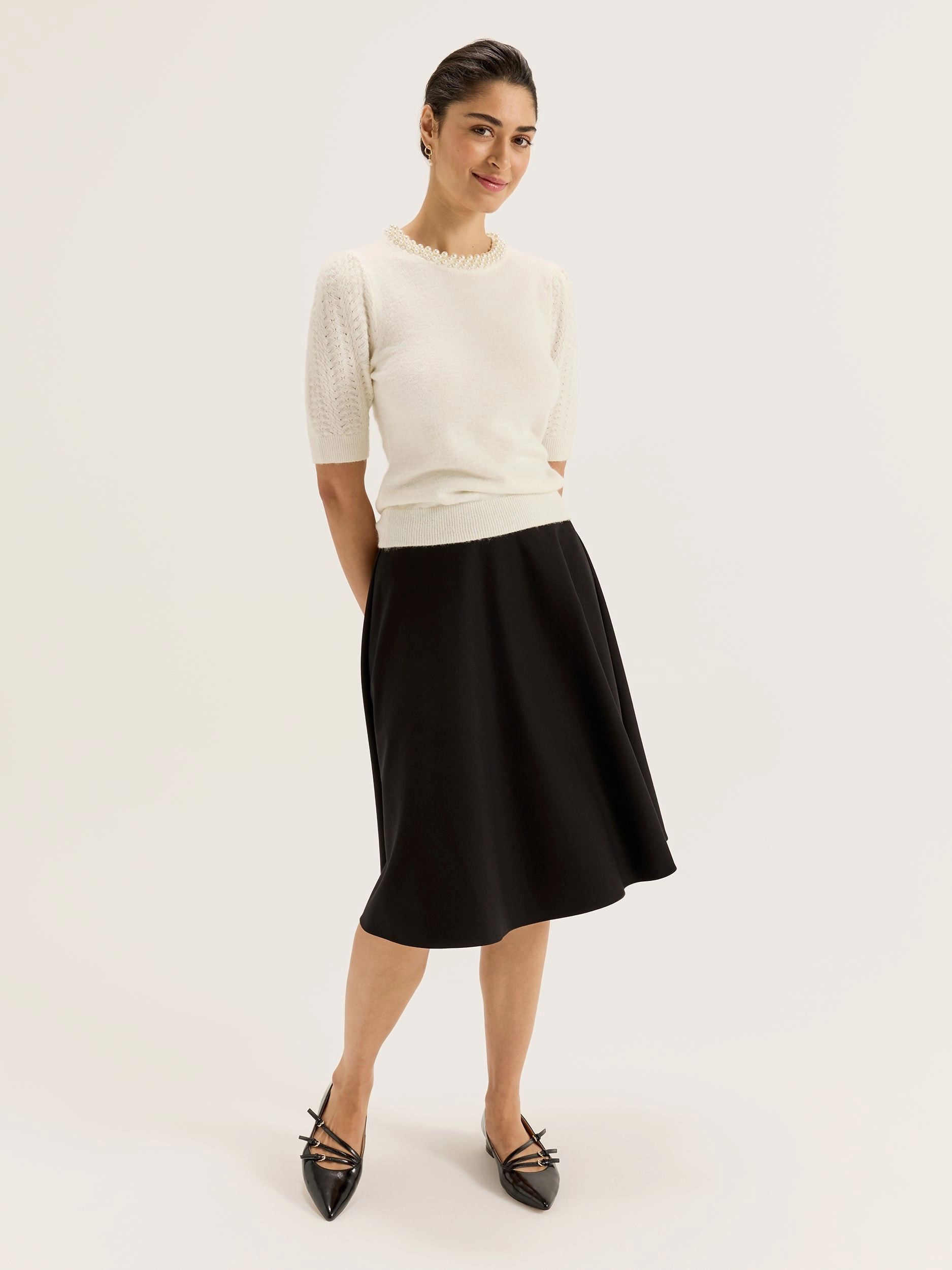 Taylor Skater Skirt