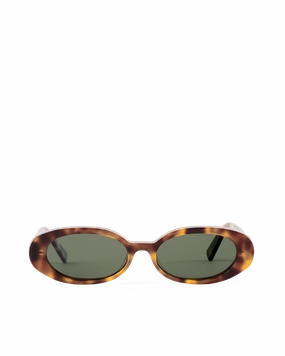 THE CARTER - HAZEL TORT-GREEN
