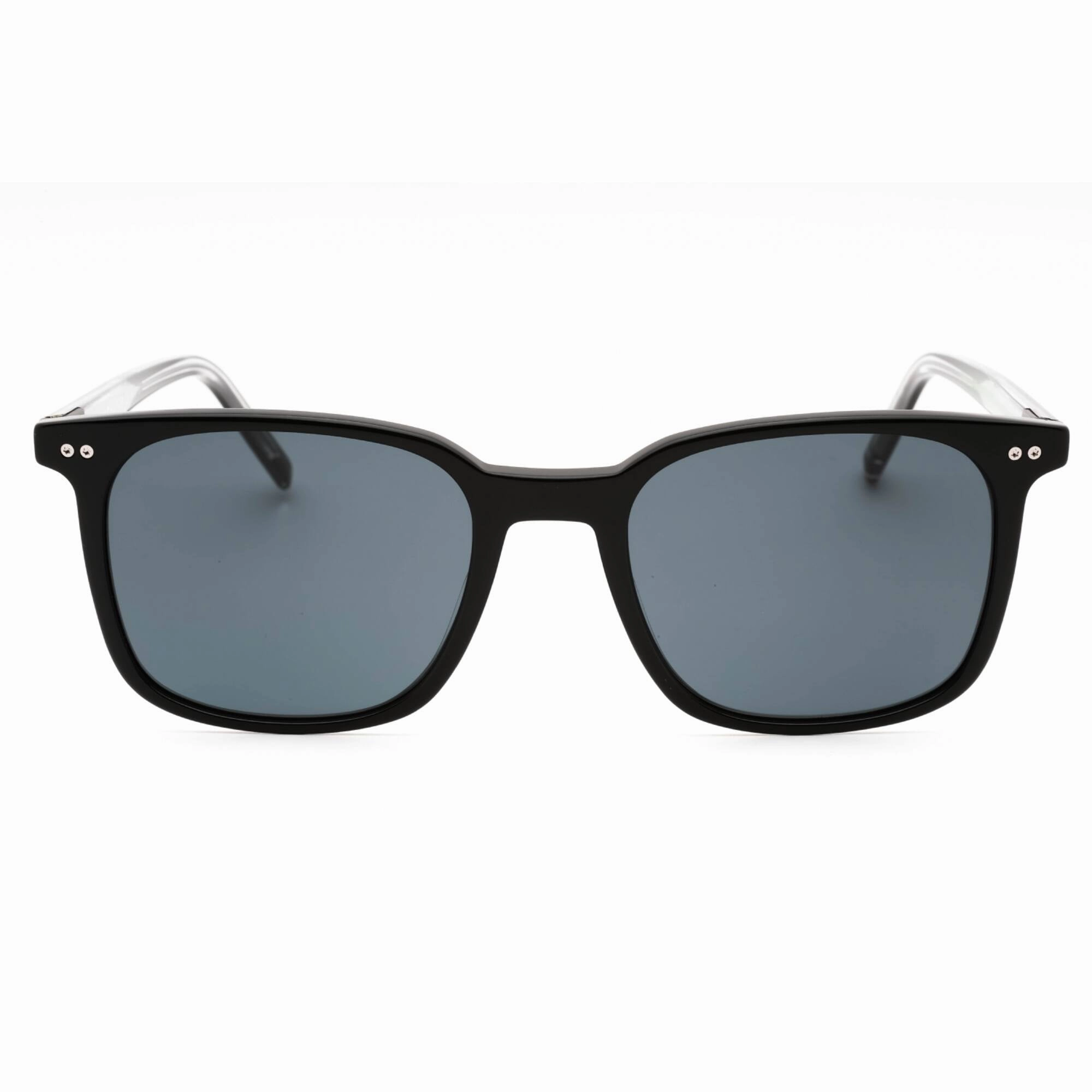 Tommy Hilfiger Men's Sunglasses - Black Plastic Square Shape Frame | TH 1938/S 0807 IR