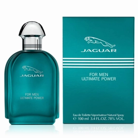 Ultimate Power by Jaguar 100ml EDT for Men