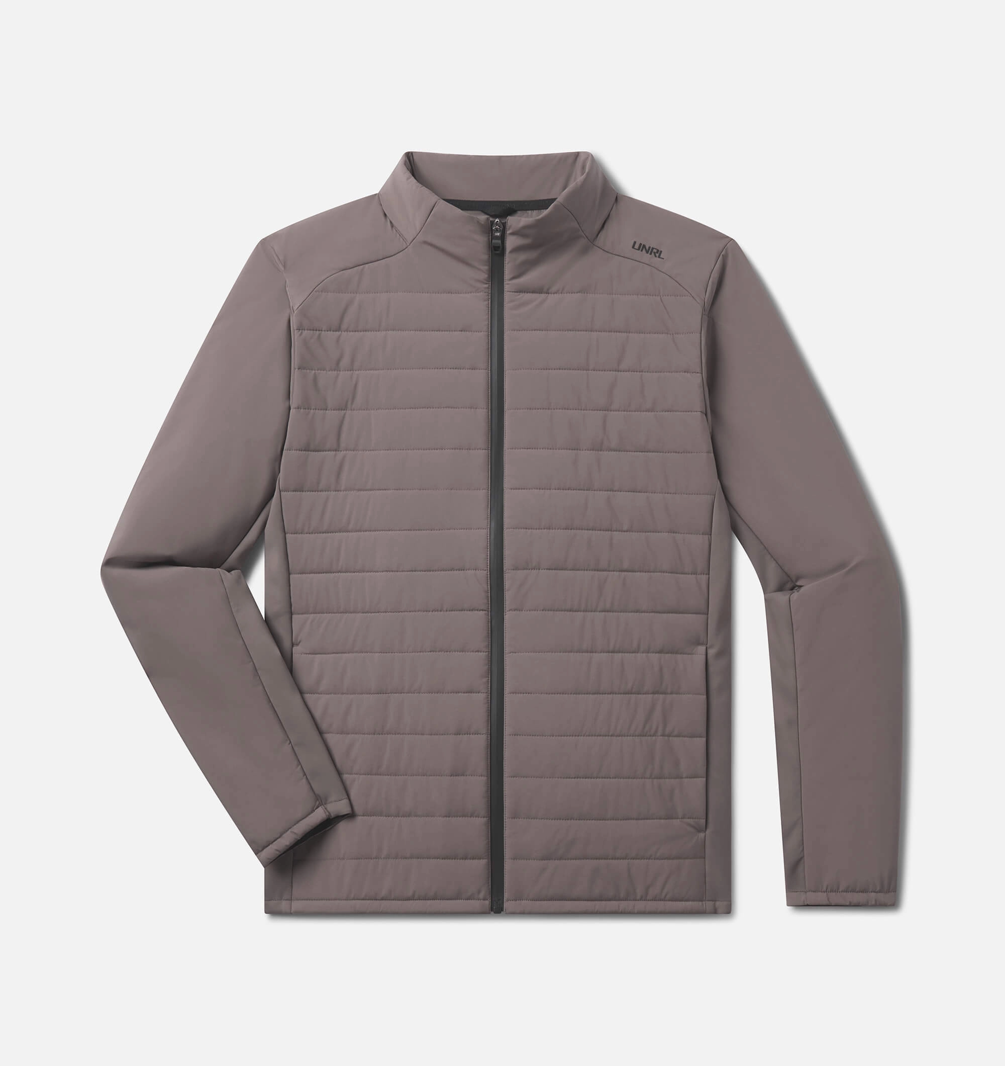 UNRL Montreal Quilted Jacket