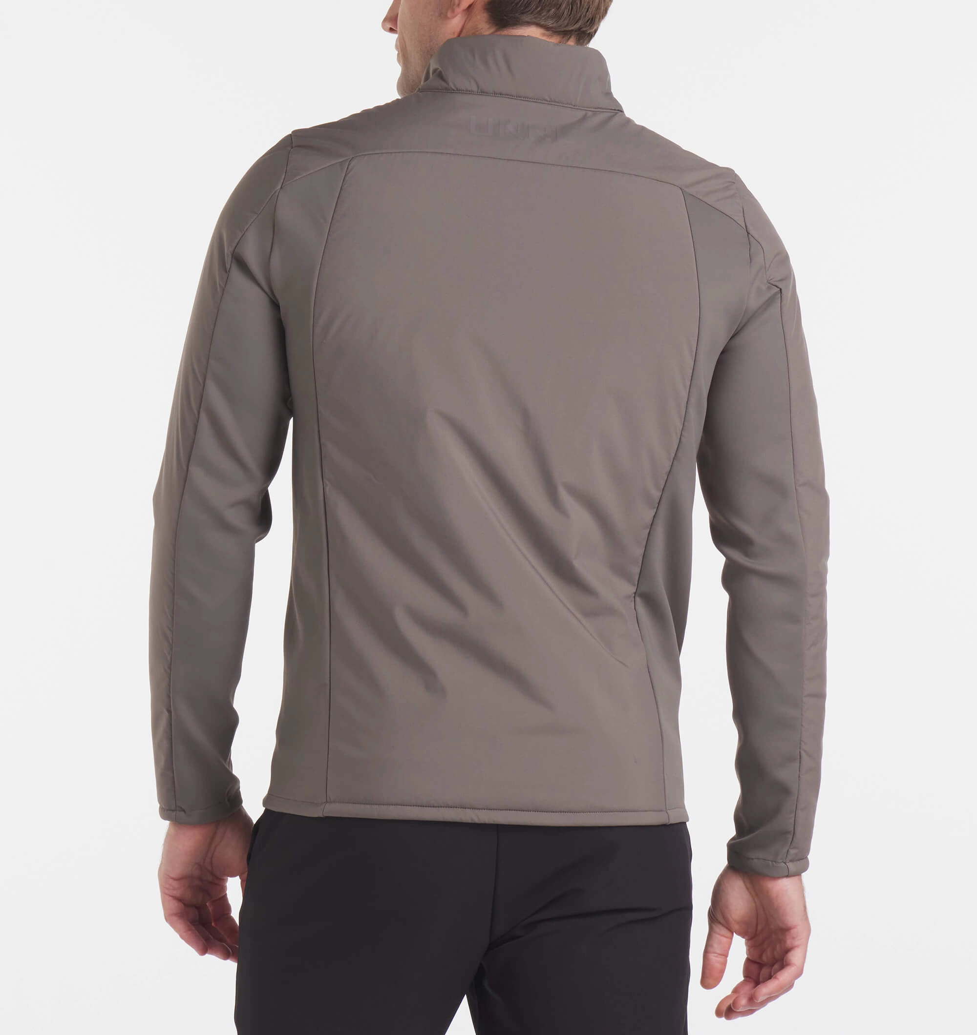 UNRL Montreal Quilted Jacket
