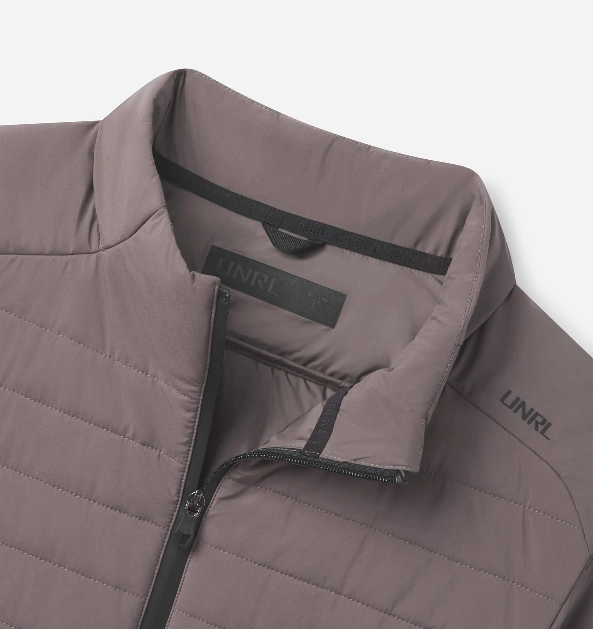 UNRL Montreal Quilted Jacket