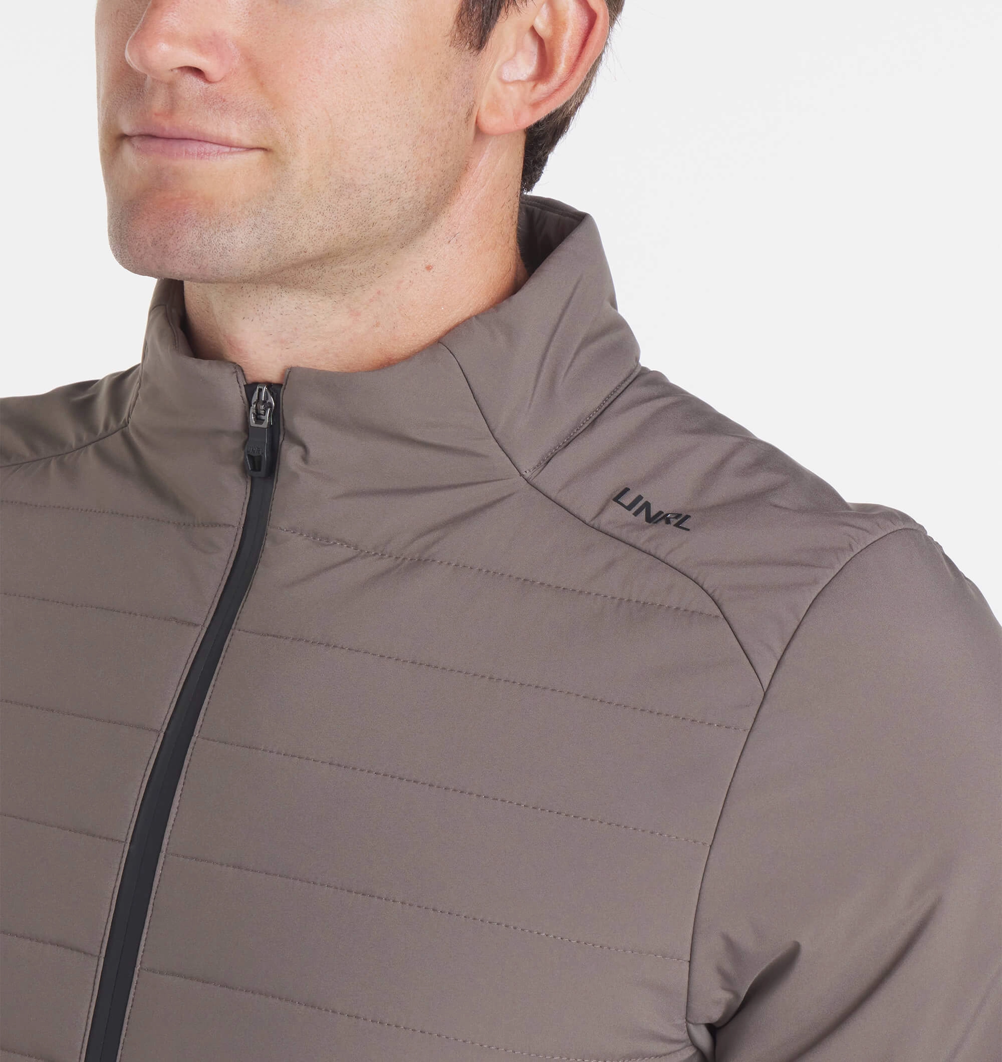 UNRL Montreal Quilted Jacket