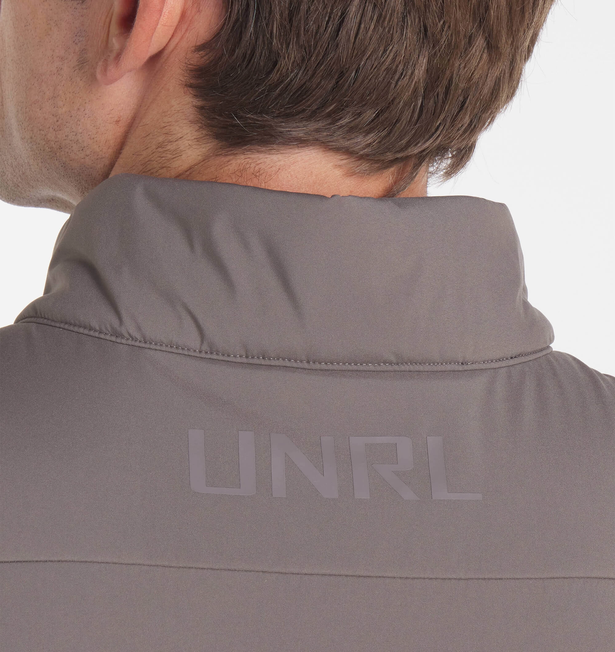 UNRL Montreal Quilted Jacket