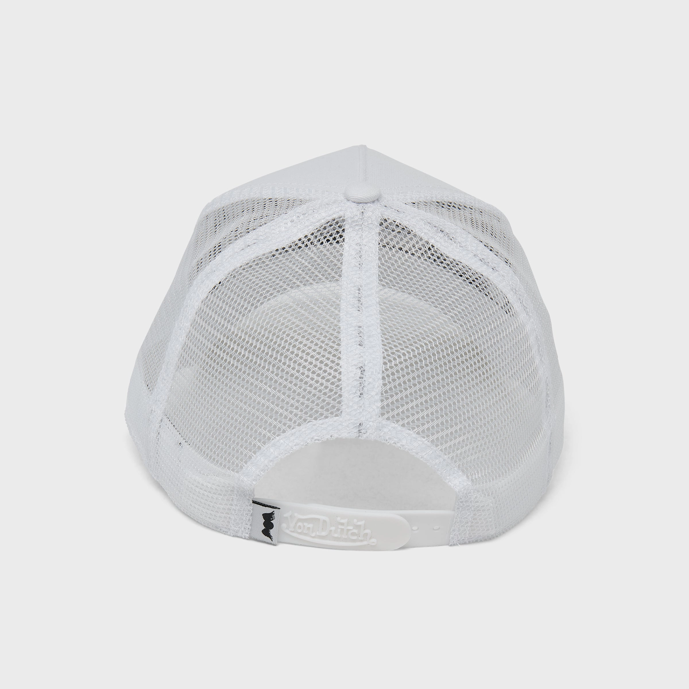 Von Dutch Staple Trucker / White