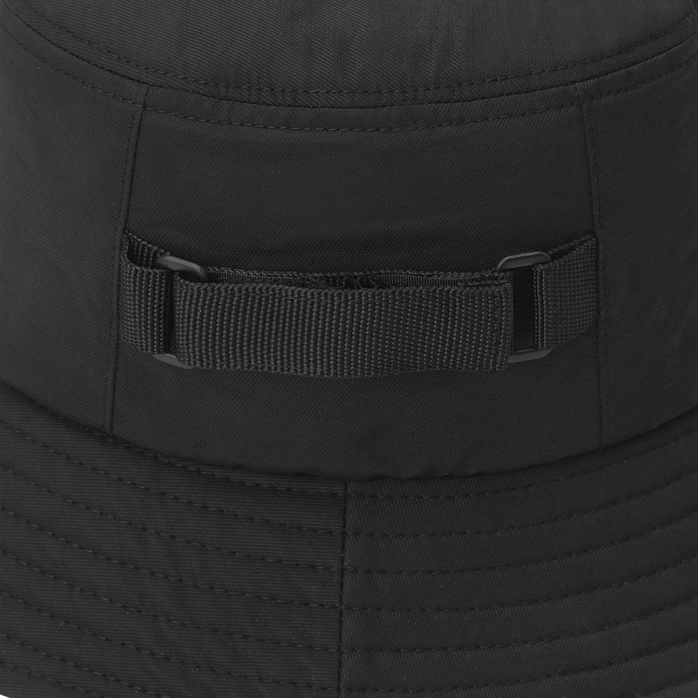 WAAC Tee Holder Golf Bucket Hat Black - FW24 Men