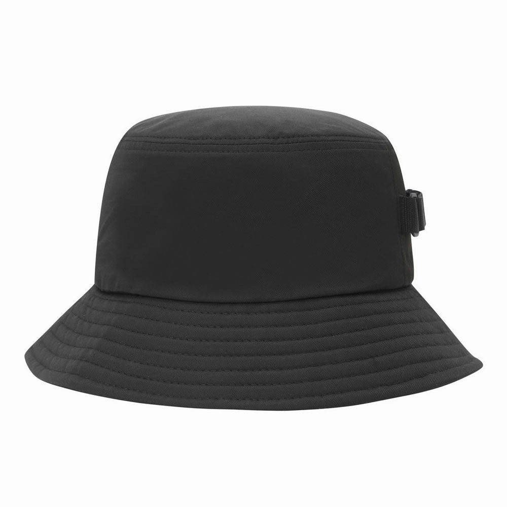 WAAC Tee Holder Golf Bucket Hat Black - FW24 Men