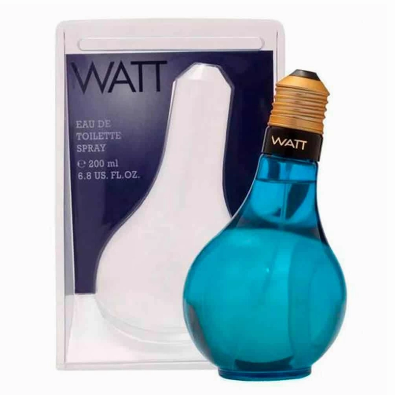 Watt Blue by Cofinluxe 200ml EDT for Men