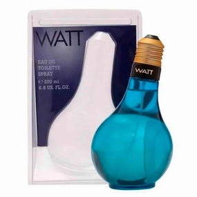 Watt Blue by Cofinluxe 200ml EDT for Men