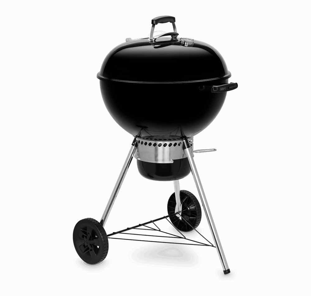 Weber Original Kettle Premium 57cm Charcoal BBQ