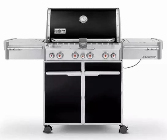 Weber Summit E-470 Gas Barbecue