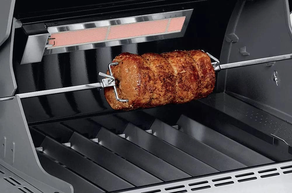 Weber Summit E-470 Gas Barbecue