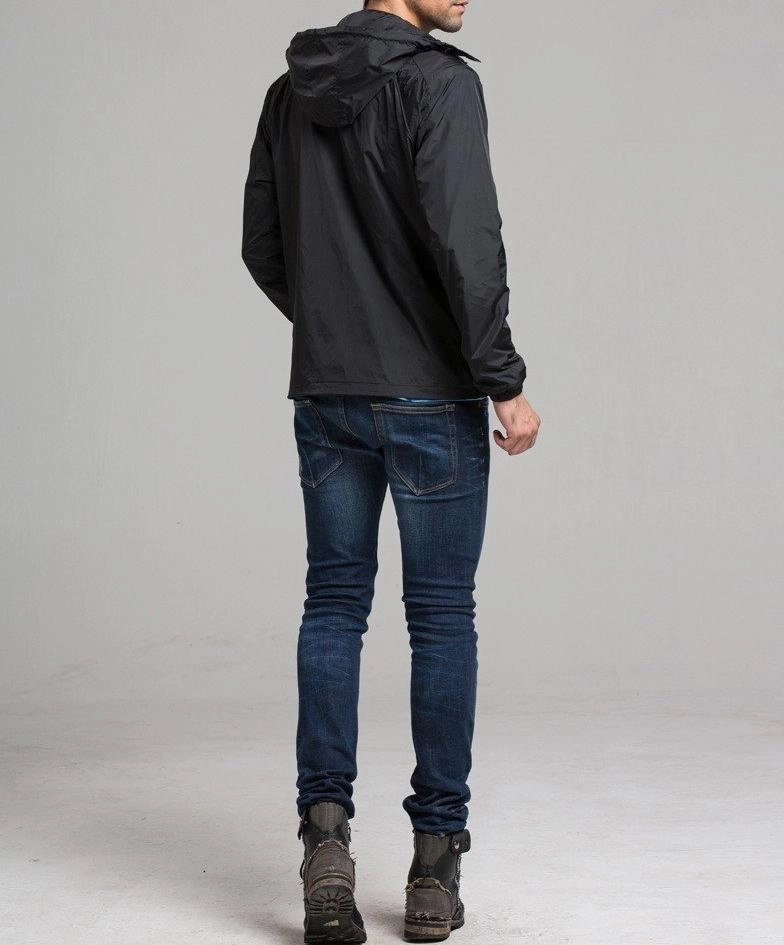 West Louis™ Autumn Windbreaker Waterproof Jacket