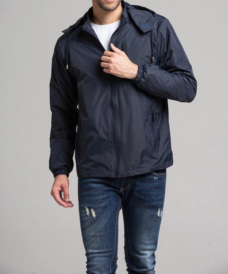 West Louis™ Autumn Windbreaker Waterproof Jacket