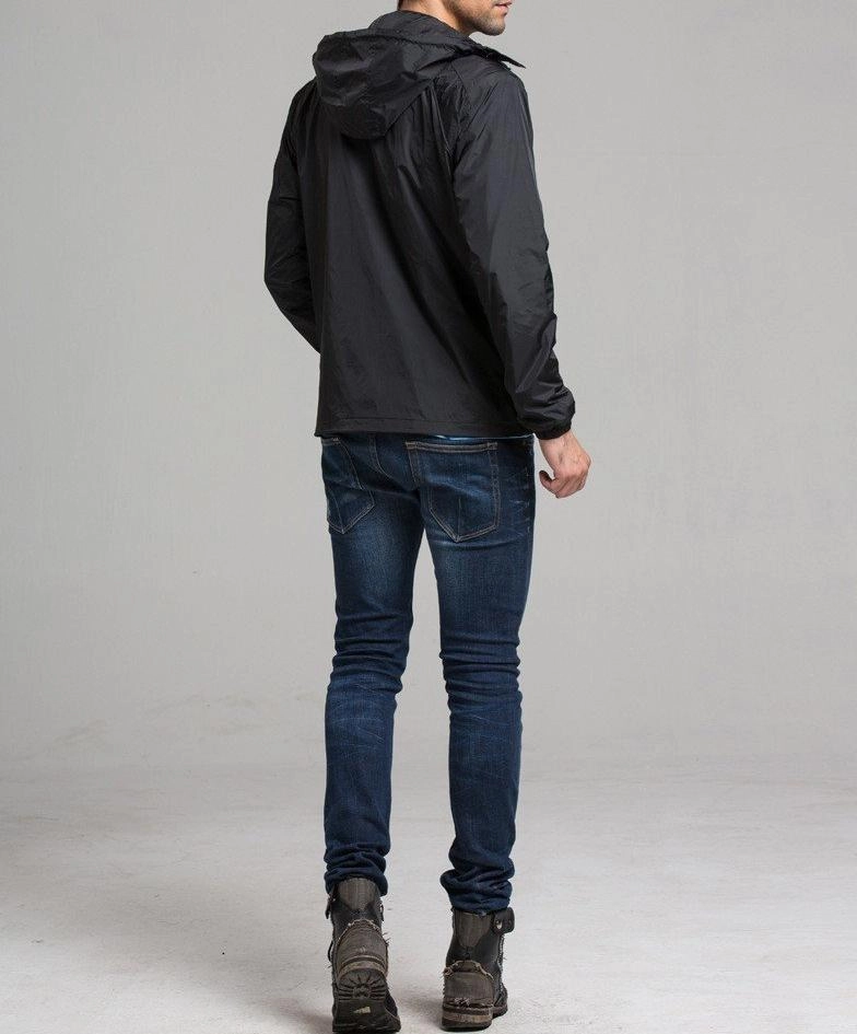 West Louis™ Autumn Windbreaker Waterproof Jacket
