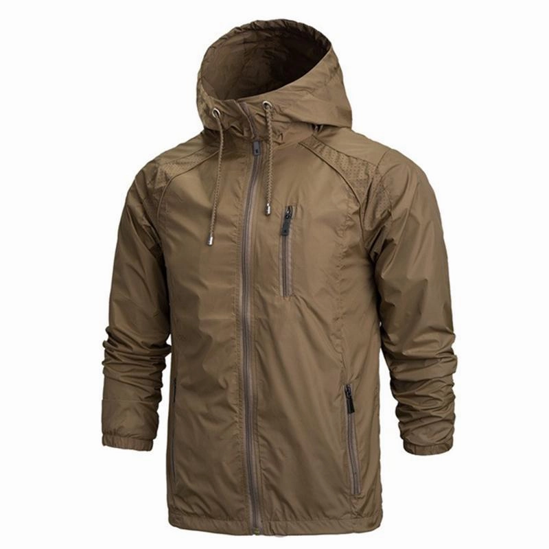 West Louis™ Autumn Windbreaker Waterproof Jacket