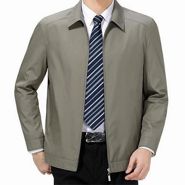 West Louis™ Business Windbreak Jacket