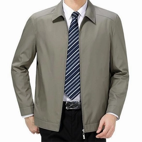 West Louis™ Business Windbreak Jacket