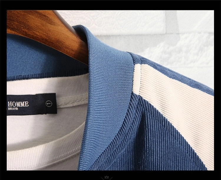 West Louis™ College Patchwork Jacket