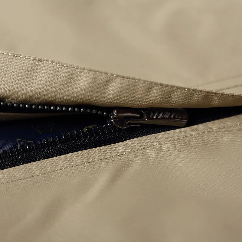 West Louis™ Designer Business-Man Windbreaker Jacket