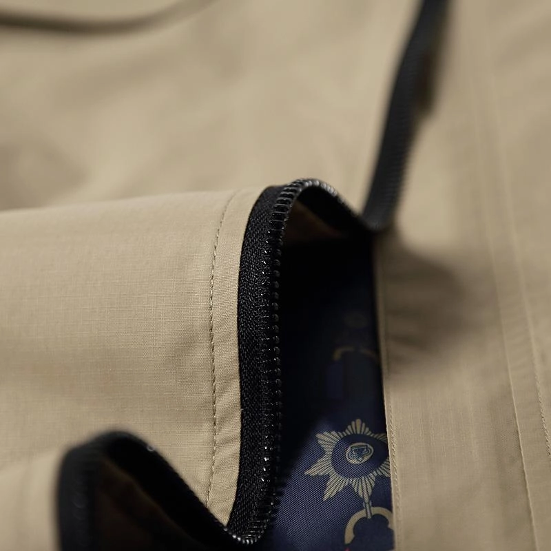 West Louis™ Designer Business-Man Windbreaker Jacket