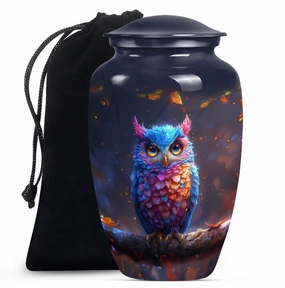 Women’s Funeral Cremation Urn for Soulful Remembrance