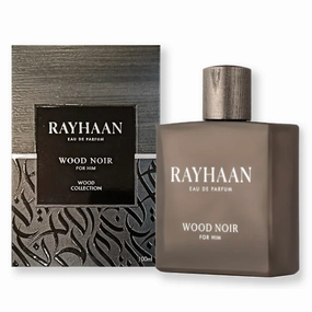 Wood Noir by Rayhaan 100ml EDP for Men