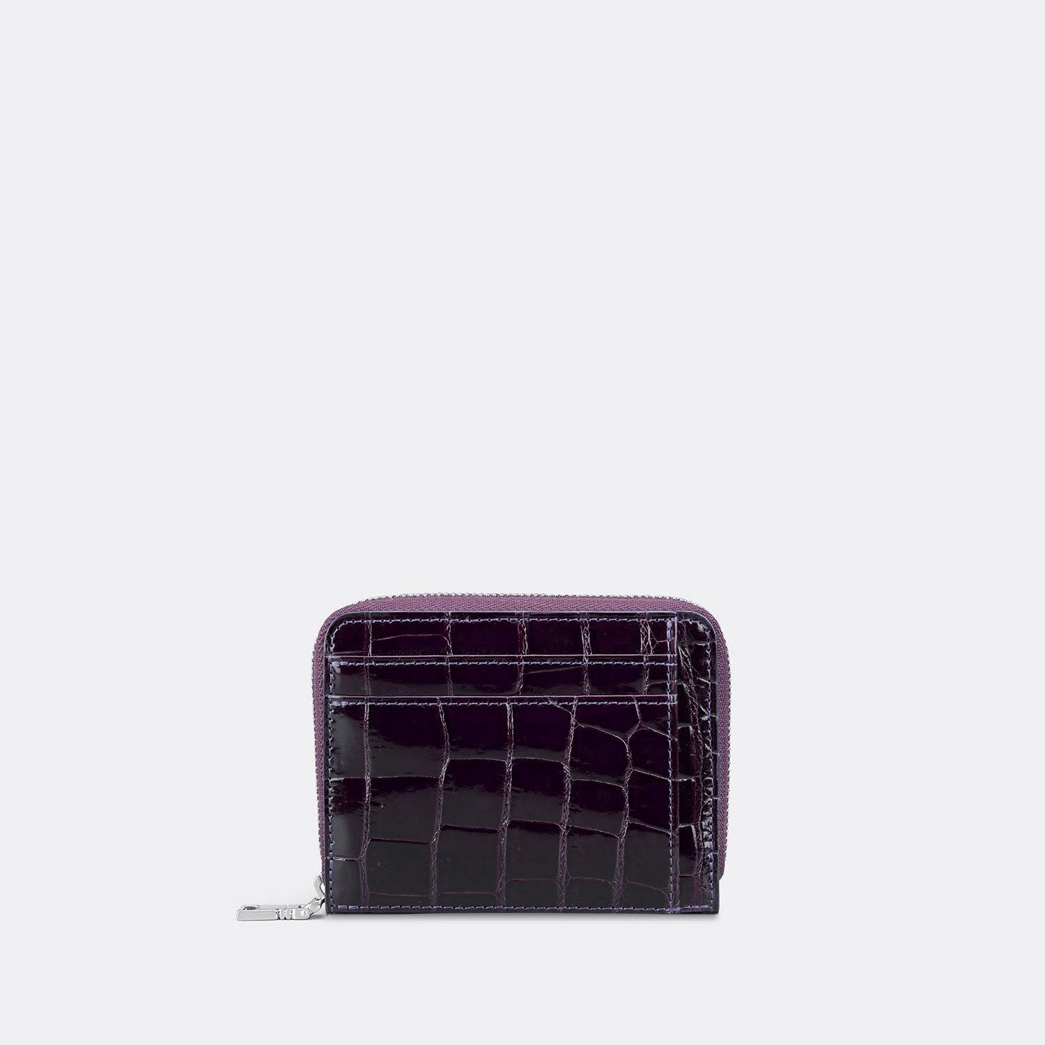ZIP CARD HOLDER