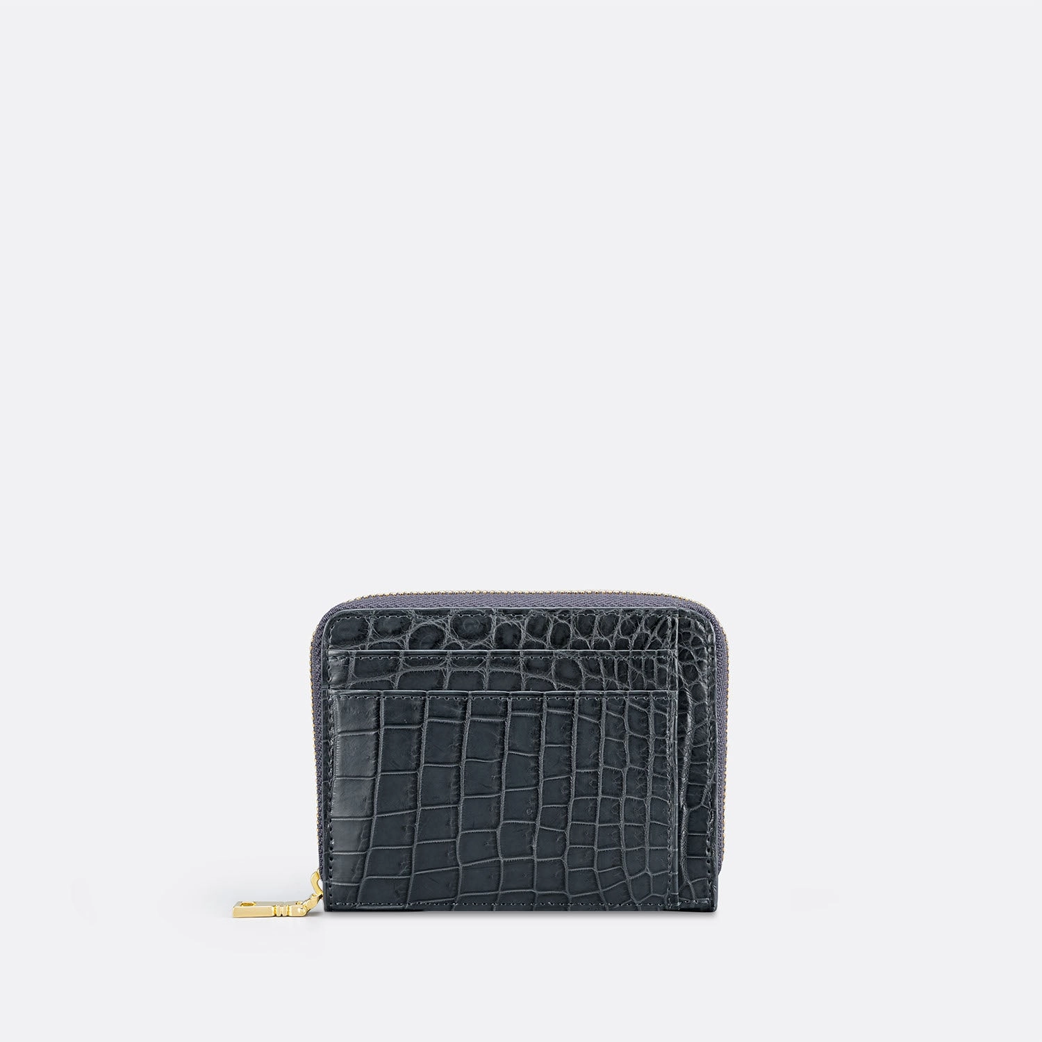 ZIP CARD HOLDER